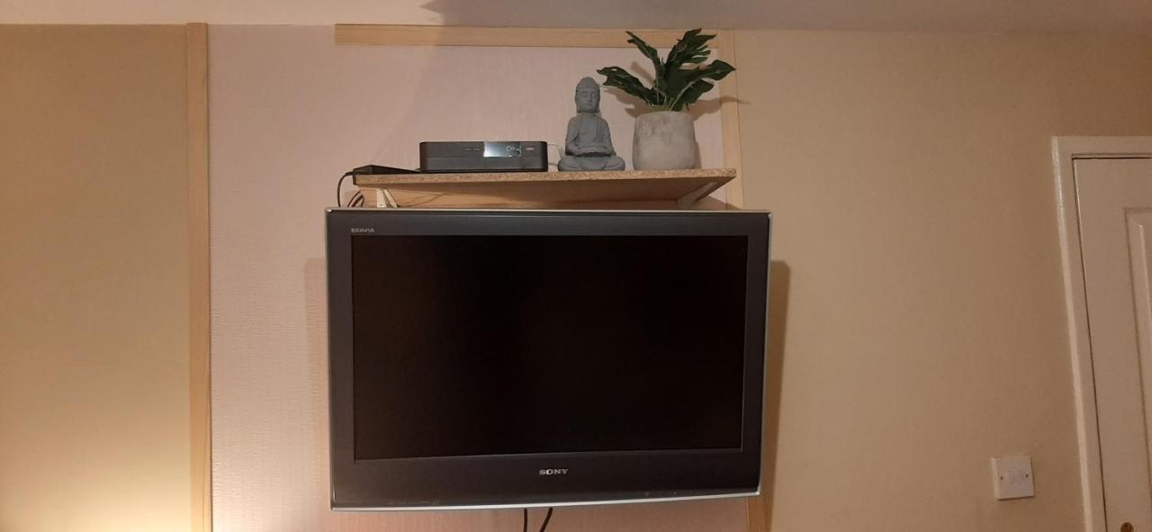 Delightful Home Stay - Double Ensuiteroom. Γλασκώβη Εξωτερικό φωτογραφία